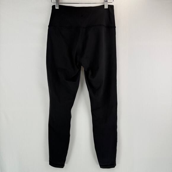 Lululemon High Times Crop *Tech Mesh Size 8 - Picture 9 of 16